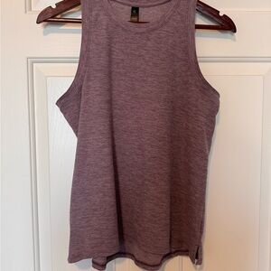 Dark Mauve Muscle Tank